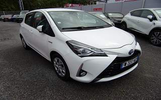 TOYOTA YARIS HYBRID YARIS AFFAIRE
