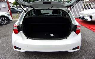 TOYOTA YARIS HYBRID YARIS AFFAIRE