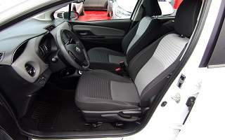 TOYOTA YARIS HYBRID YARIS AFFAIRE