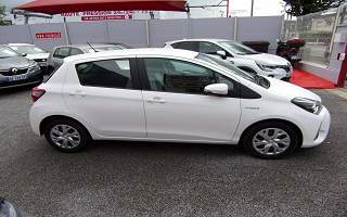 TOYOTA YARIS HYBRID YARIS AFFAIRE