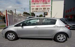 TOYOTA  YARIS YARIS 70 VVT-I BVM