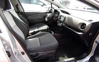 TOYOTA  YARIS YARIS 70 VVT-I BVM