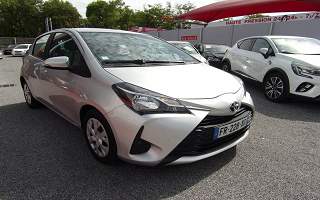 TOYOTA  YARIS YARIS 70 VVT-I BVM