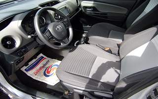 TOYOTA  YARIS YARIS 70 VVT-I BVM