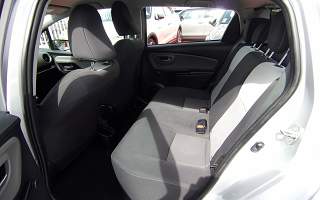 TOYOTA  YARIS YARIS 70 VVT-I BVM