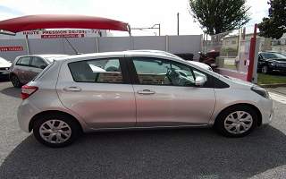 TOYOTA  YARIS YARIS 70 VVT-I BVM