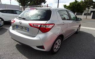 TOYOTA  YARIS YARIS 70 VVT-I BVM