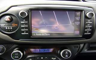 TOYOTA  YARIS YARIS 70 VVT-I BVM