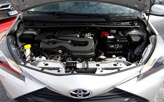 TOYOTA  YARIS YARIS 70 VVT-I BVM