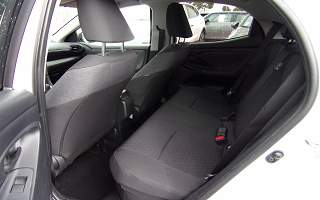 TOYOTA YARIS II YARIS HYBRID