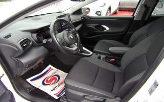 TOYOTA YARIS II YARIS HYBRID