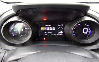TOYOTA YARIS II YARIS HYBRID
