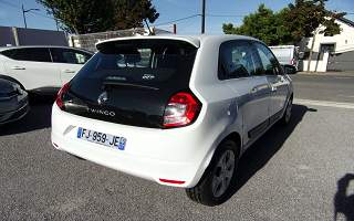 RENAULT TWINGO  III