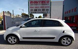 RENAULT TWINGO  III