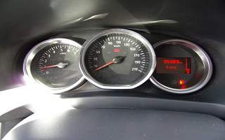 DACIA SANDERO 