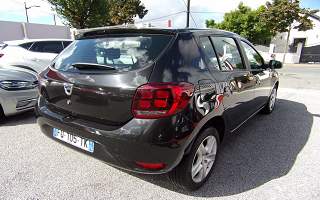 DACIA SANDERO 