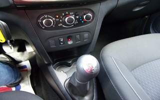 DACIA SANDERO 