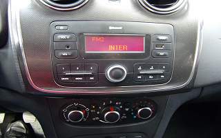 DACIA SANDERO 