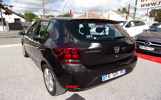DACIA SANDERO 
