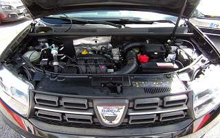 DACIA SANDERO 
