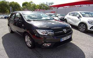 DACIA SANDERO 