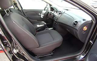 DACIA SANDERO 