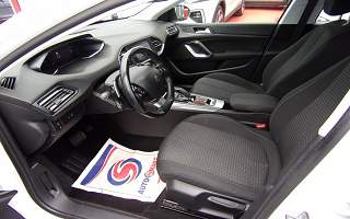 PEUGEOT 308  SW