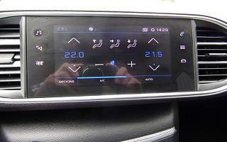 PEUGEOT 308  SW