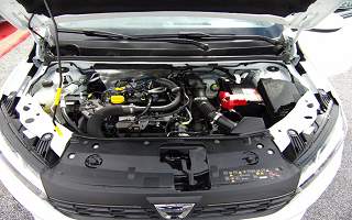 DACIA SANDERO  II