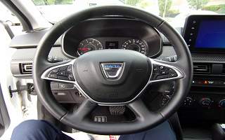 DACIA SANDERO  II