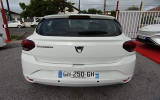 DACIA SANDERO  II