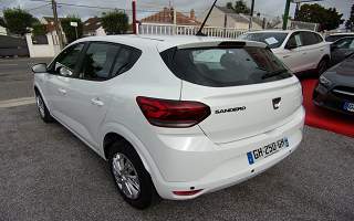 DACIA SANDERO  II