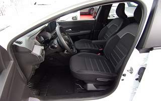 DACIA SANDERO  II