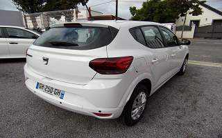 DACIA SANDERO  II