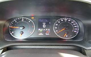 RENAULT MEGANE  5P
