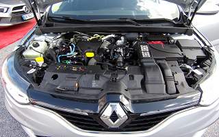 RENAULT MEGANE  5P