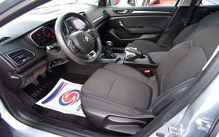 RENAULT MEGANE  5P