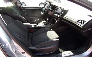 RENAULT MEGANE  5P