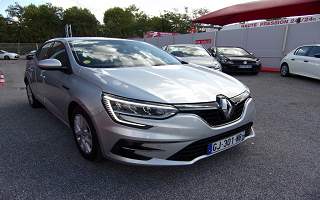 RENAULT MEGANE  5P