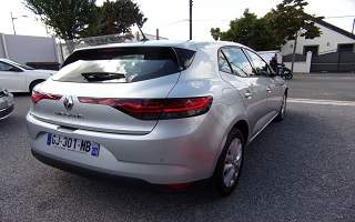 RENAULT MEGANE  5P