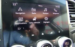 RENAULT MEGANE  5P