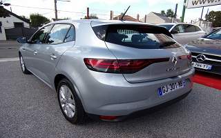 RENAULT MEGANE  5P