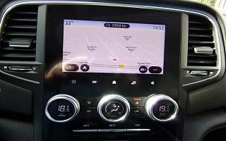 RENAULT MEGANE  5P