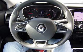 RENAULT MEGANE  5P