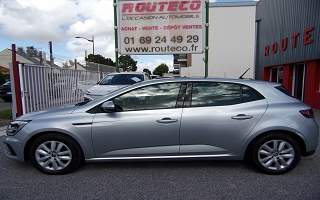 RENAULT MEGANE  5P