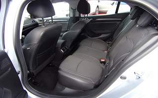 RENAULT MEGANE  5P