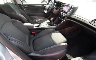 RENAULT MEGANE  5P