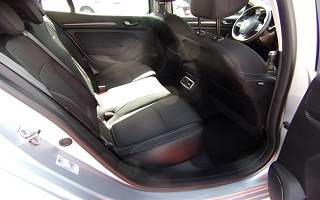 RENAULT MEGANE  5P