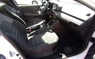 DACIA  SANDERO SANDERO SCE 65 BVM