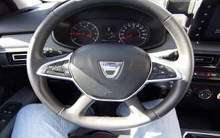 DACIA  SANDERO SANDERO SCE 65 BVM